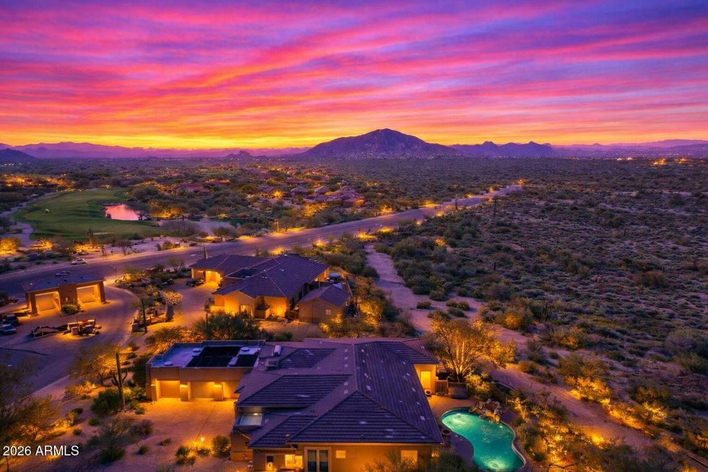 Photo of 9726 E Cavalry Drive, Scottsdale, AZ 85262 (MLS # 6955311)