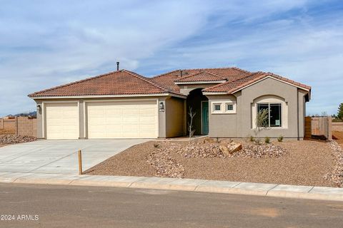 A home in Sierra Vista