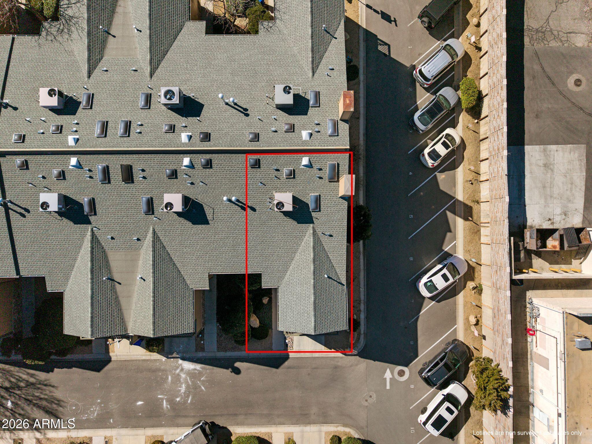 BOULDER PARK TOWNHOMES REPLAT - Residential