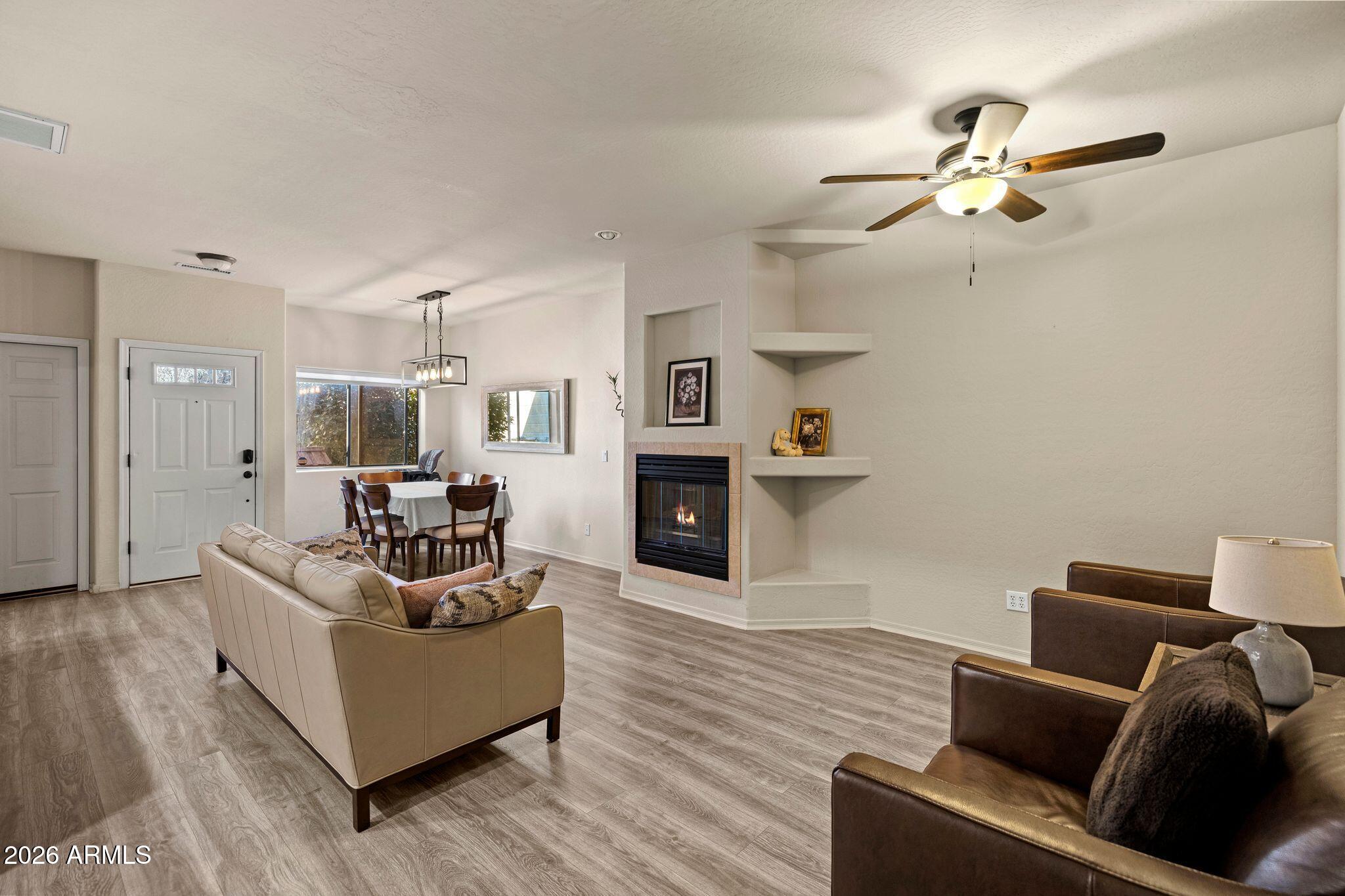 BOULDER PARK TOWNHOMES REPLAT - Residential