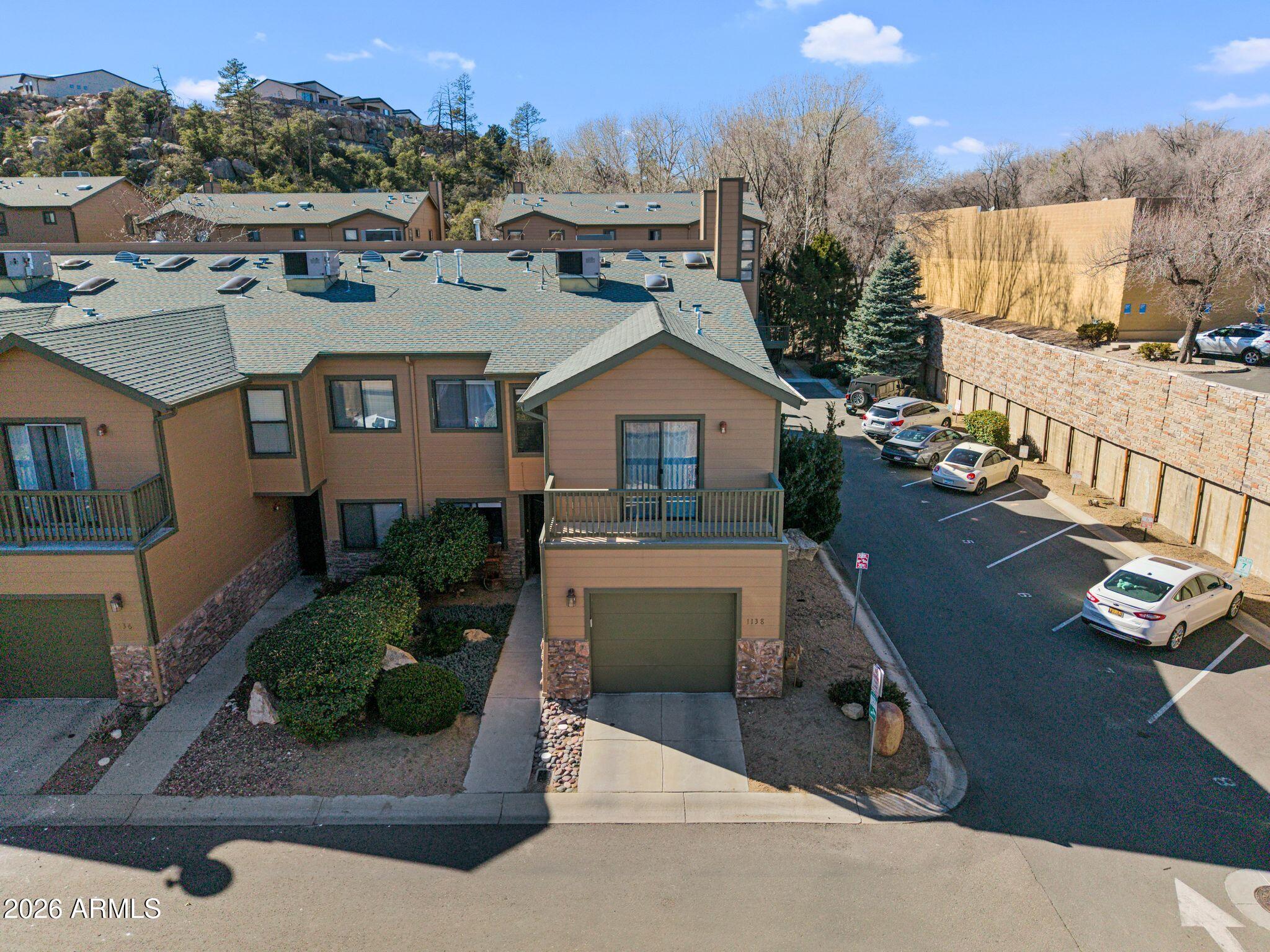 BOULDER PARK TOWNHOMES REPLAT - Residential