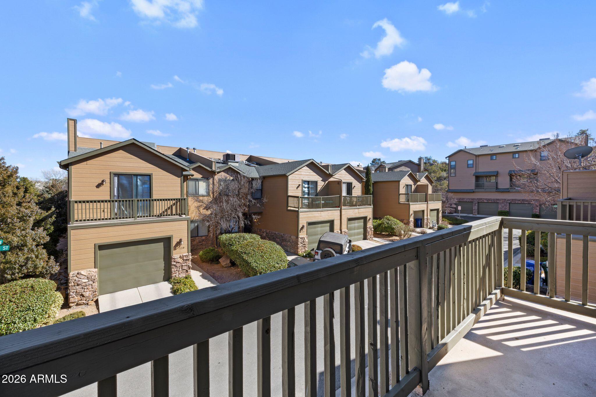 BOULDER PARK TOWNHOMES REPLAT - Residential