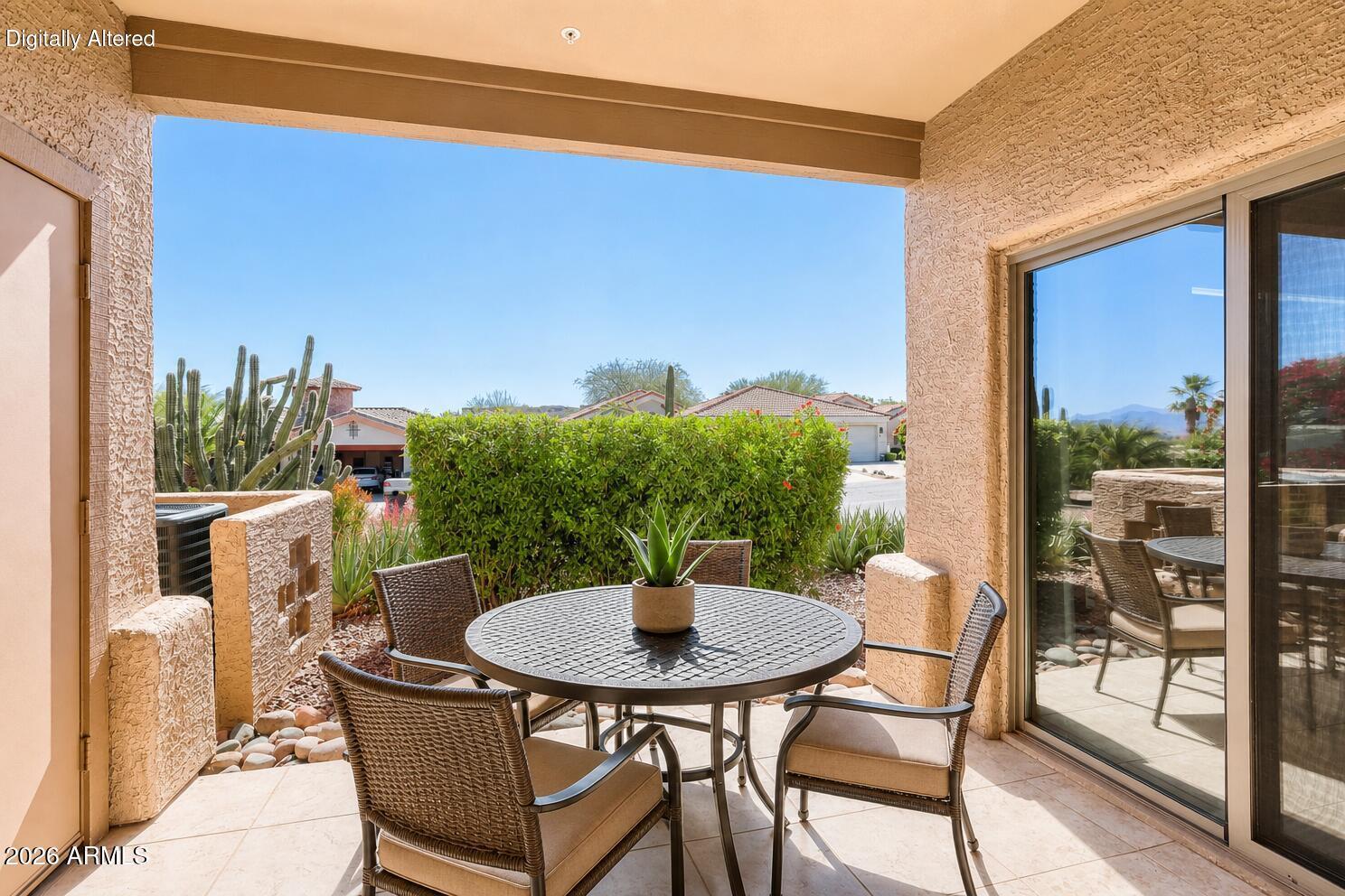 CAMBRIA CONDOMINIUMS LOT 103 - Residential