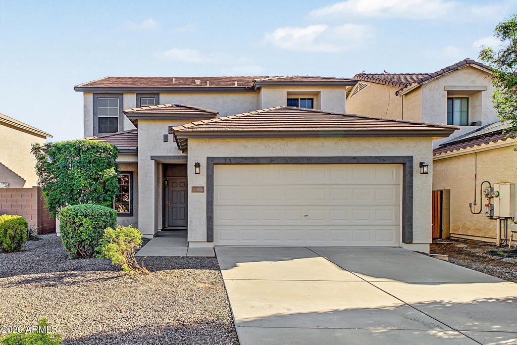 Photo of 41576 N Palm Springs Trail, San Tan Valley, AZ 85140 (MLS # 7086731)