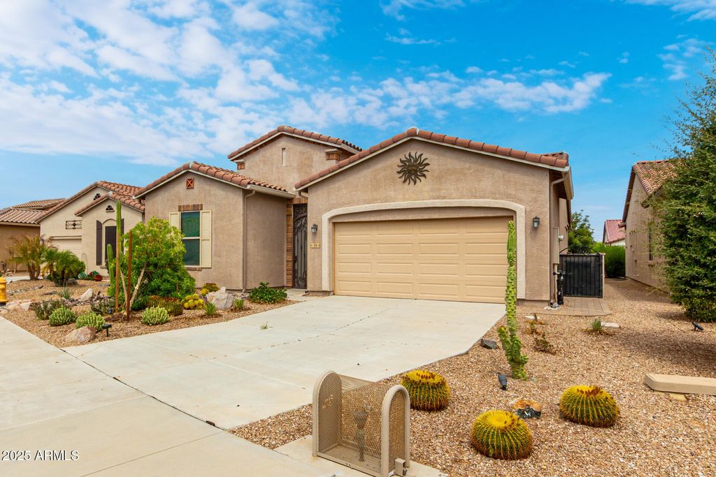 Photo of 354 N Marcos Court, Casa Grande, AZ 85194 (MLS # 6911825)