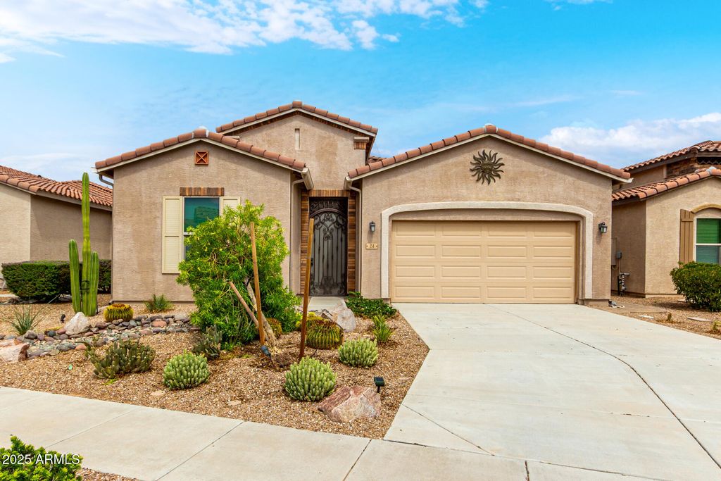 Photo of 354 N Marcos Court, Casa Grande, AZ 85194 (MLS # 6911825)