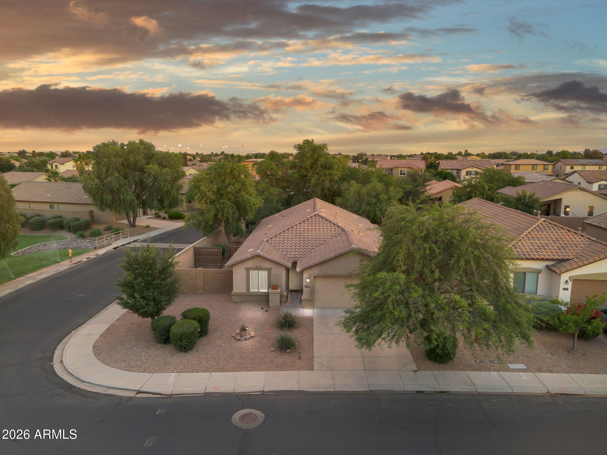 IRONWOOD PARCEL 3 AT GLENNWILDE - Residential