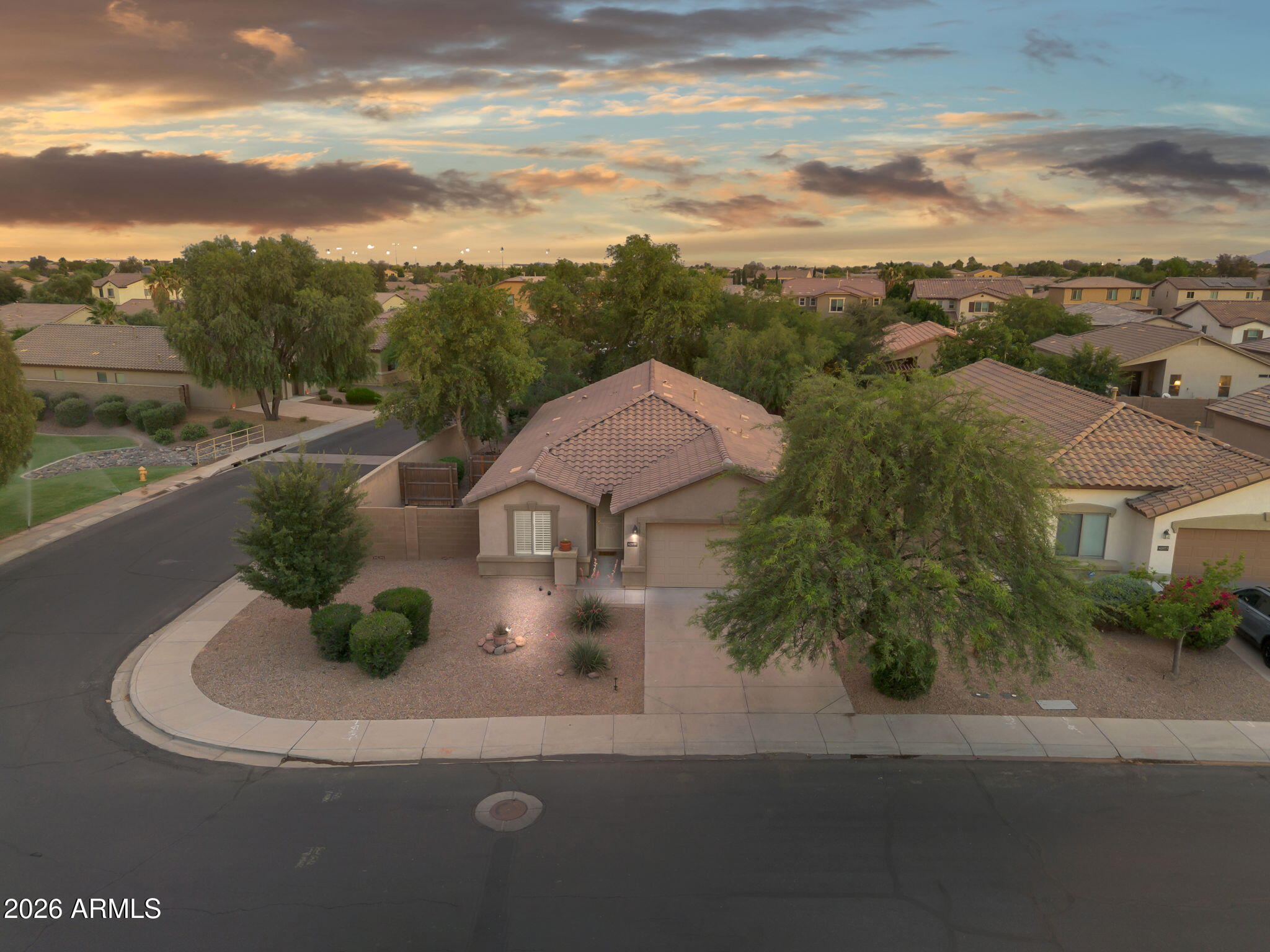 IRONWOOD PARCEL 3 AT GLENNWILDE - Residential