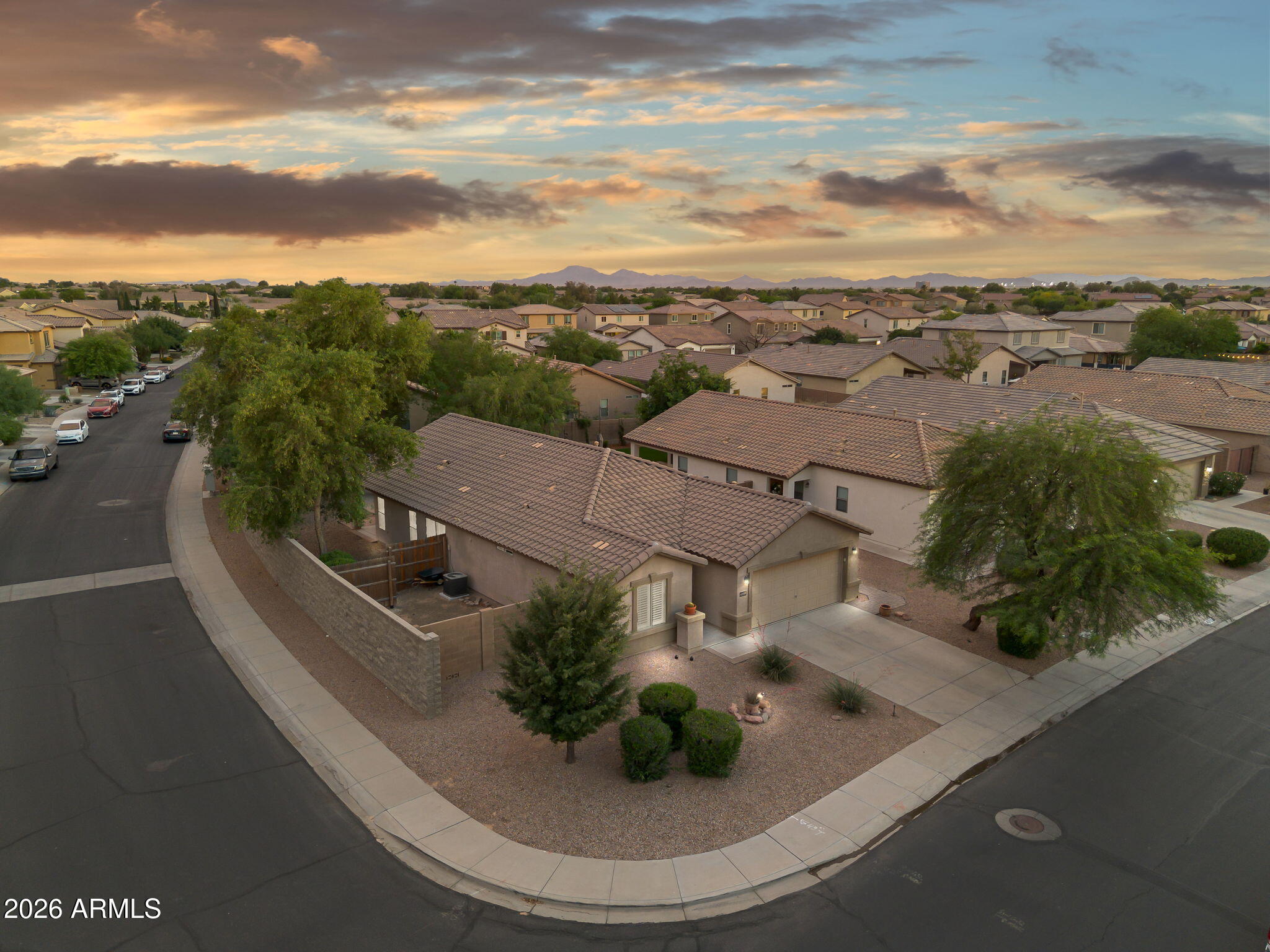 IRONWOOD PARCEL 3 AT GLENNWILDE - Residential