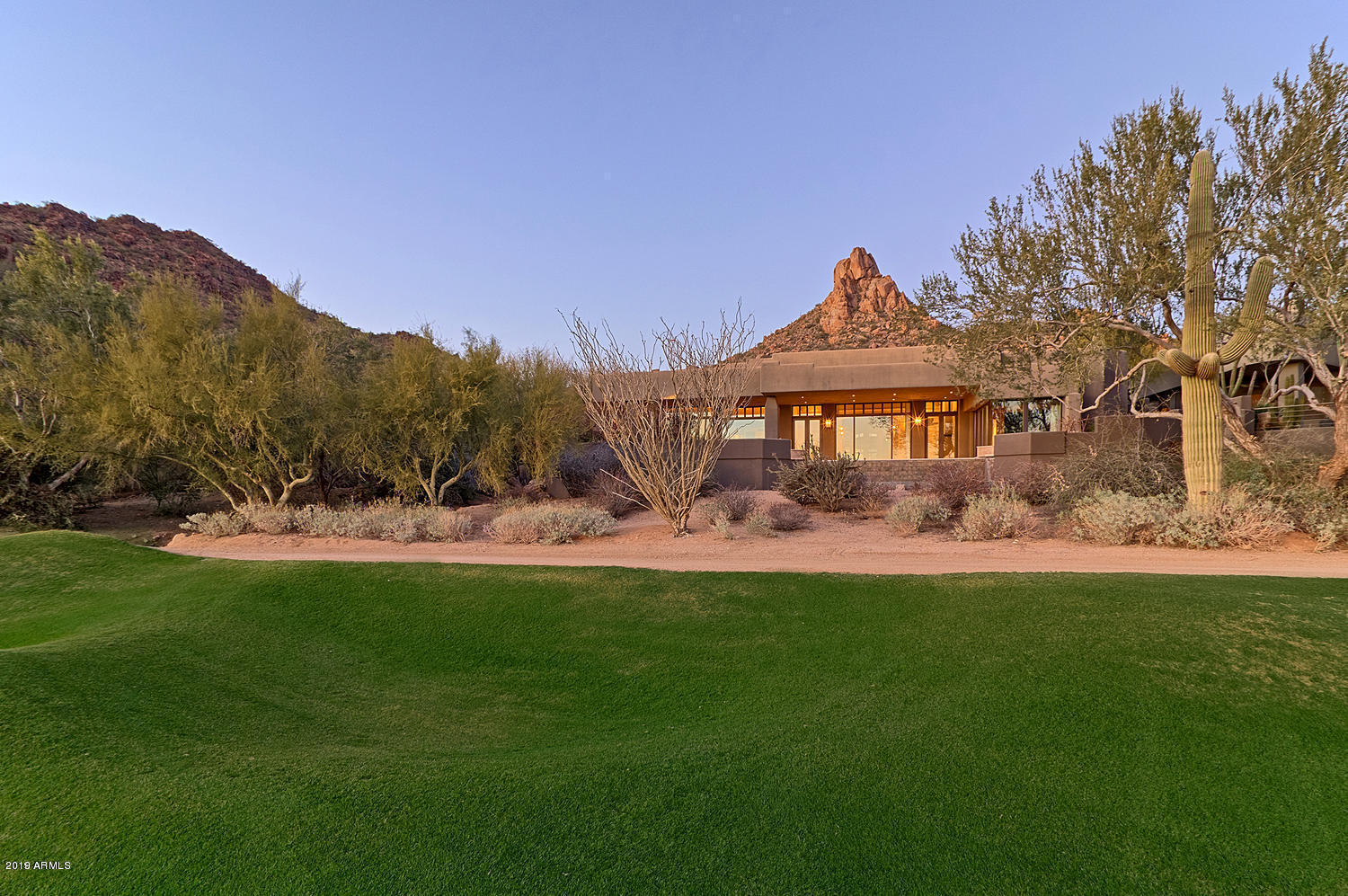 Desert Highlands - Residential