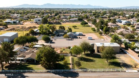 A home in Chandler