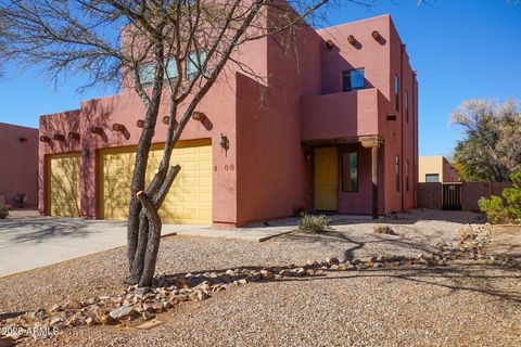 A home in Sierra Vista