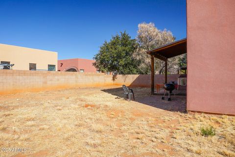 A home in Sierra Vista