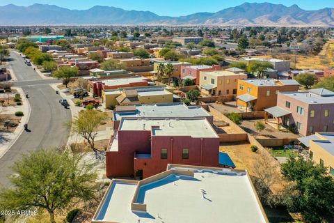 A home in Sierra Vista