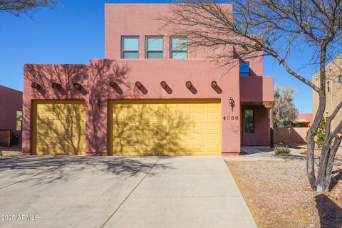 A home in Sierra Vista