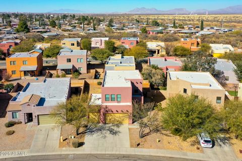 A home in Sierra Vista