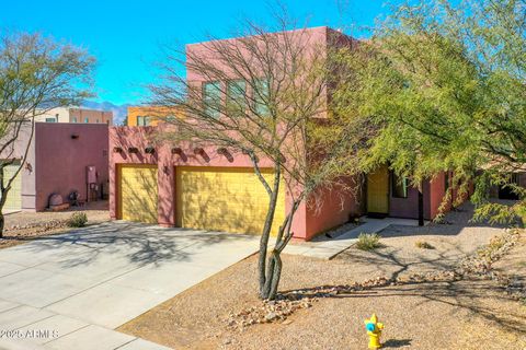 A home in Sierra Vista