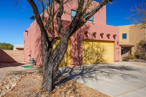 A home in Sierra Vista