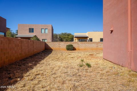 A home in Sierra Vista