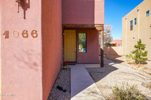 A home in Sierra Vista