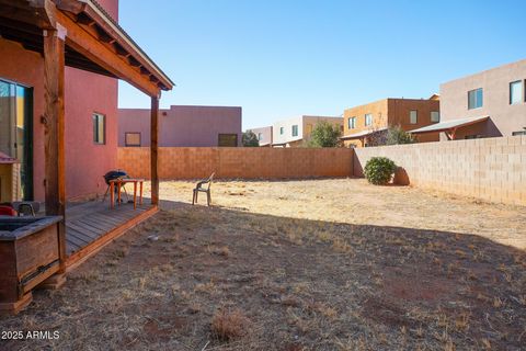 A home in Sierra Vista