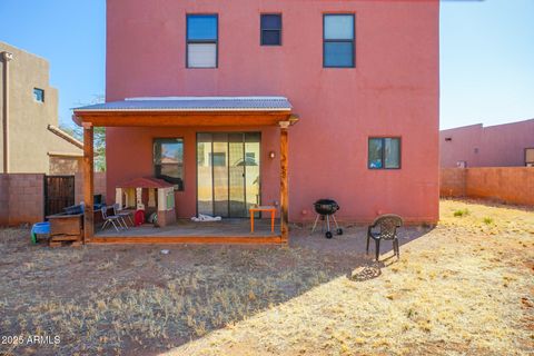 A home in Sierra Vista