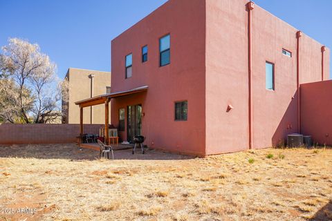 A home in Sierra Vista