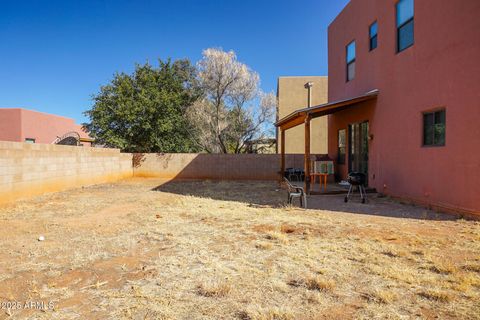 A home in Sierra Vista