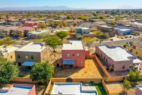 A home in Sierra Vista