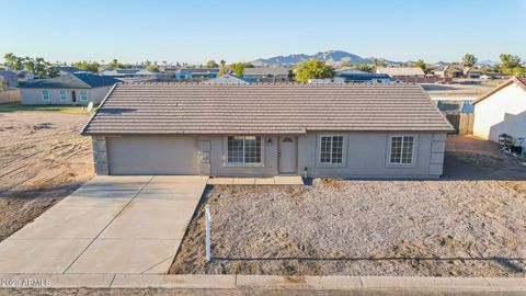 A home in Arizona City