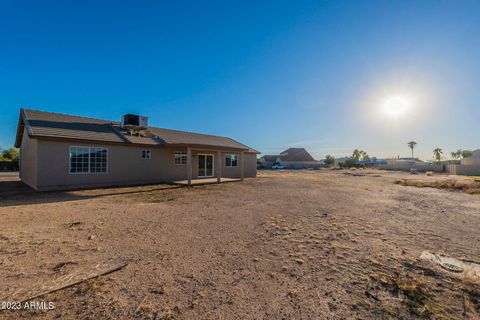 A home in Arizona City