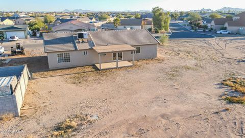 A home in Arizona City