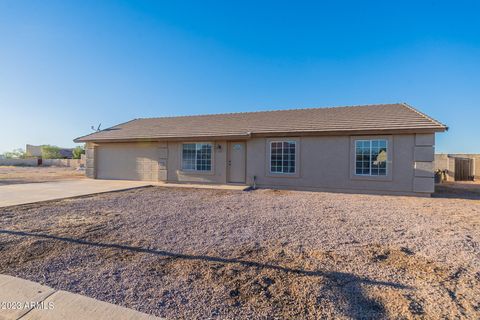 A home in Arizona City