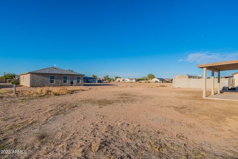 A home in Arizona City