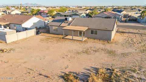 A home in Arizona City