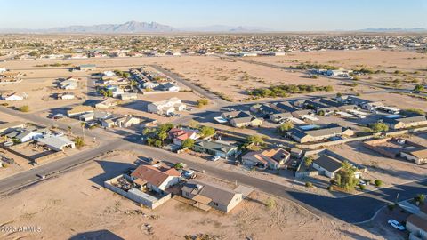 A home in Arizona City