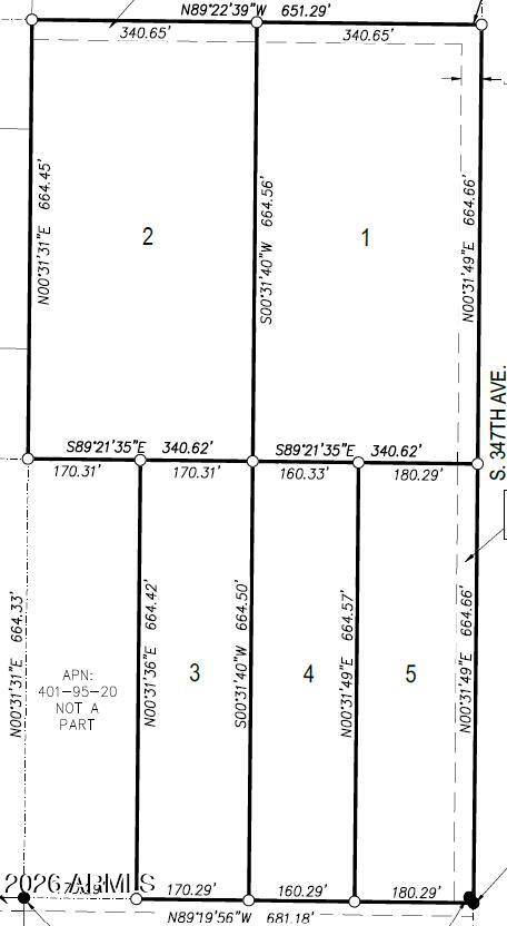 000 S 347th Avenue 1