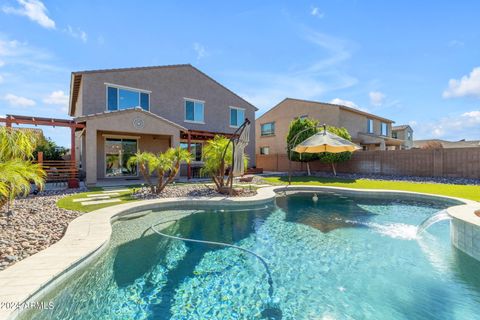 A home in San Tan Valley