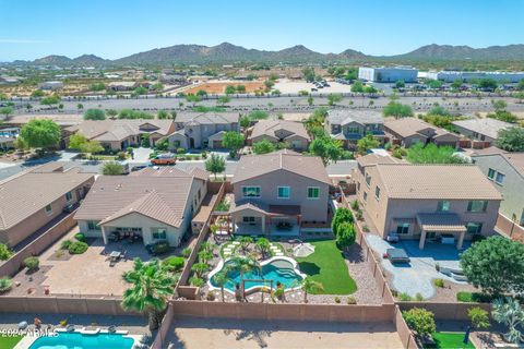 A home in San Tan Valley