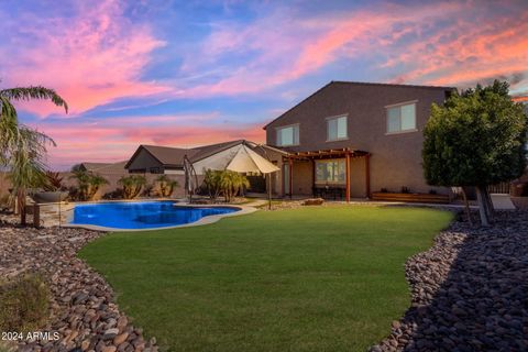 A home in San Tan Valley