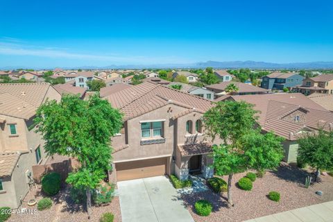 A home in San Tan Valley