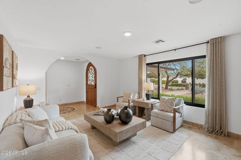 6302 E COCHISE Road Paradise Valley AZ 85253