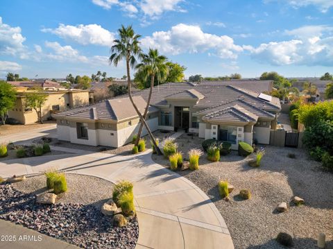 A home in Litchfield Park