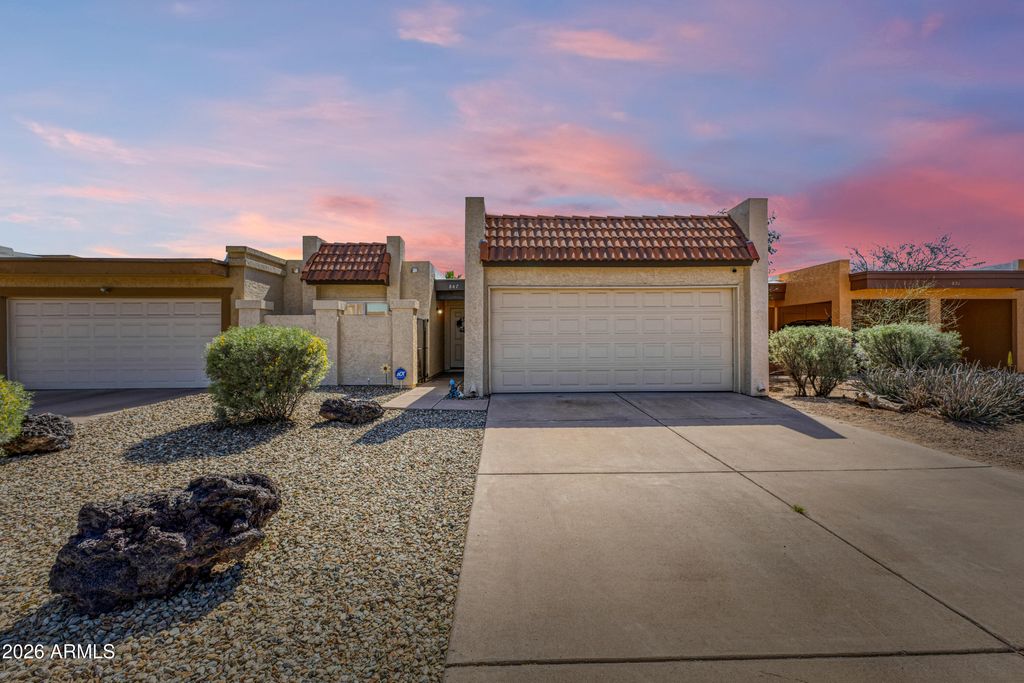 Photo of 847 W Rice Drive, Tempe, AZ 85283 (MLS # 6995810)