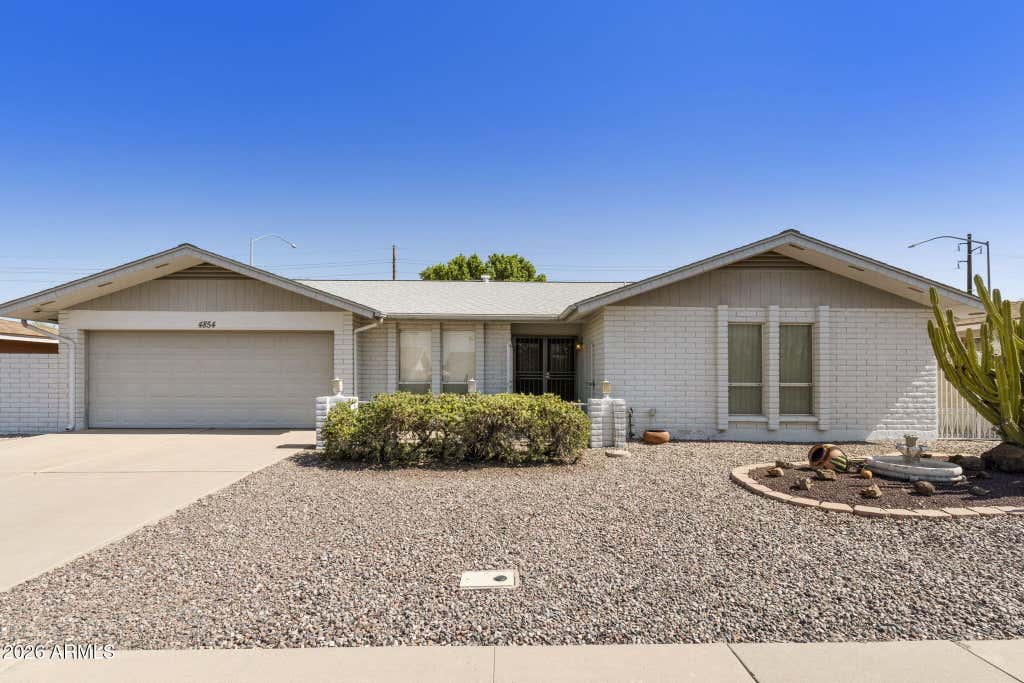 Photo of 4854 E Calypso Avenue, Mesa, AZ 85206 (MLS # 7052084)