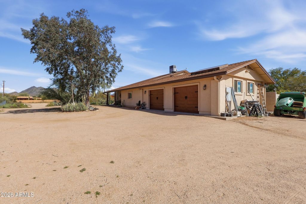 Photo of 6421 E Gloria Lane, Cave Creek, AZ 85331 (MLS # 6980954)