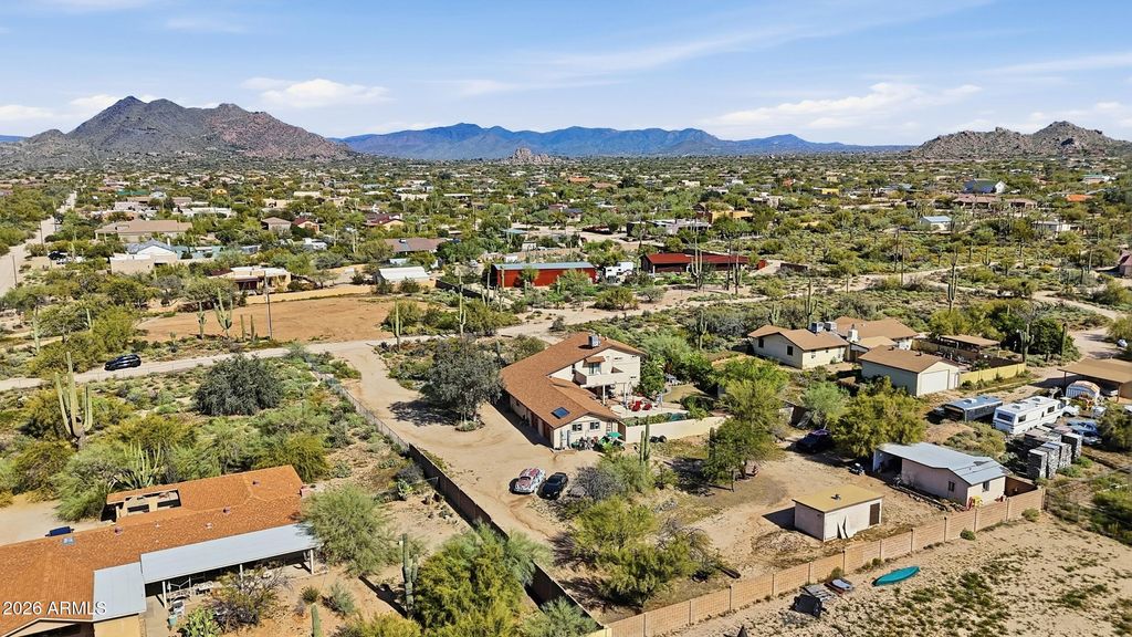 Photo of 6421 E Gloria Lane, Cave Creek, AZ 85331 (MLS # 6980954)