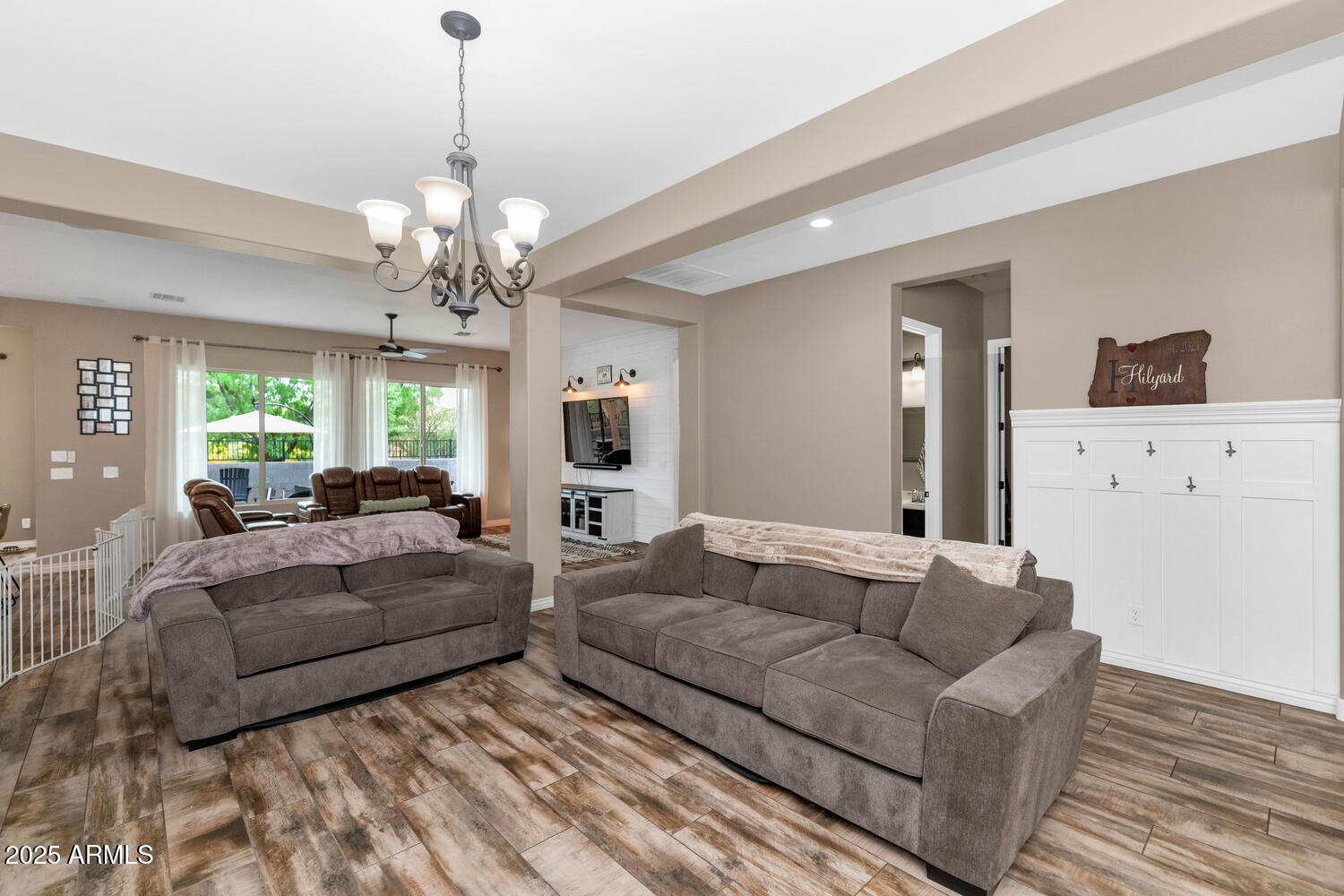 2605 W Desert Marigold Drive