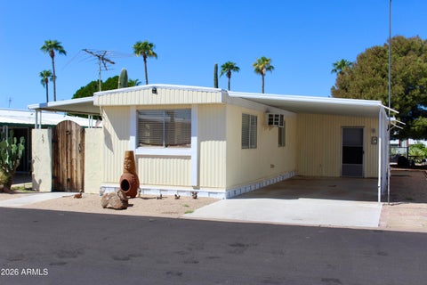 Photo of 2605 S Tomahawk Road #227, Apache Junction, AZ 85119 (MLS # 7083302)