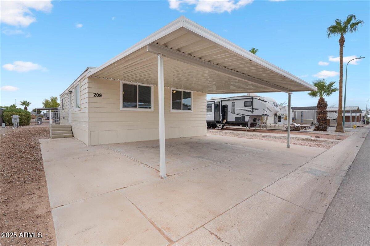 320 E McKellips Road 209